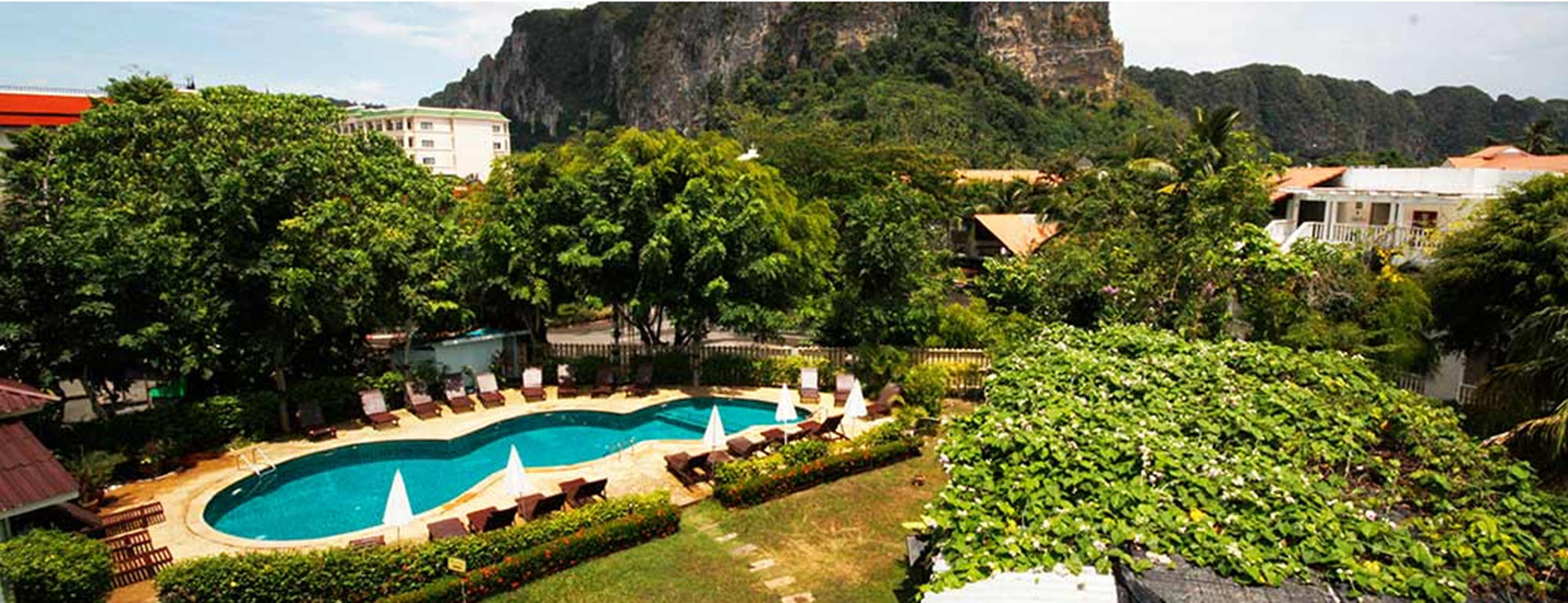 The Palace Aonang Resort Ao Nang Exterior foto